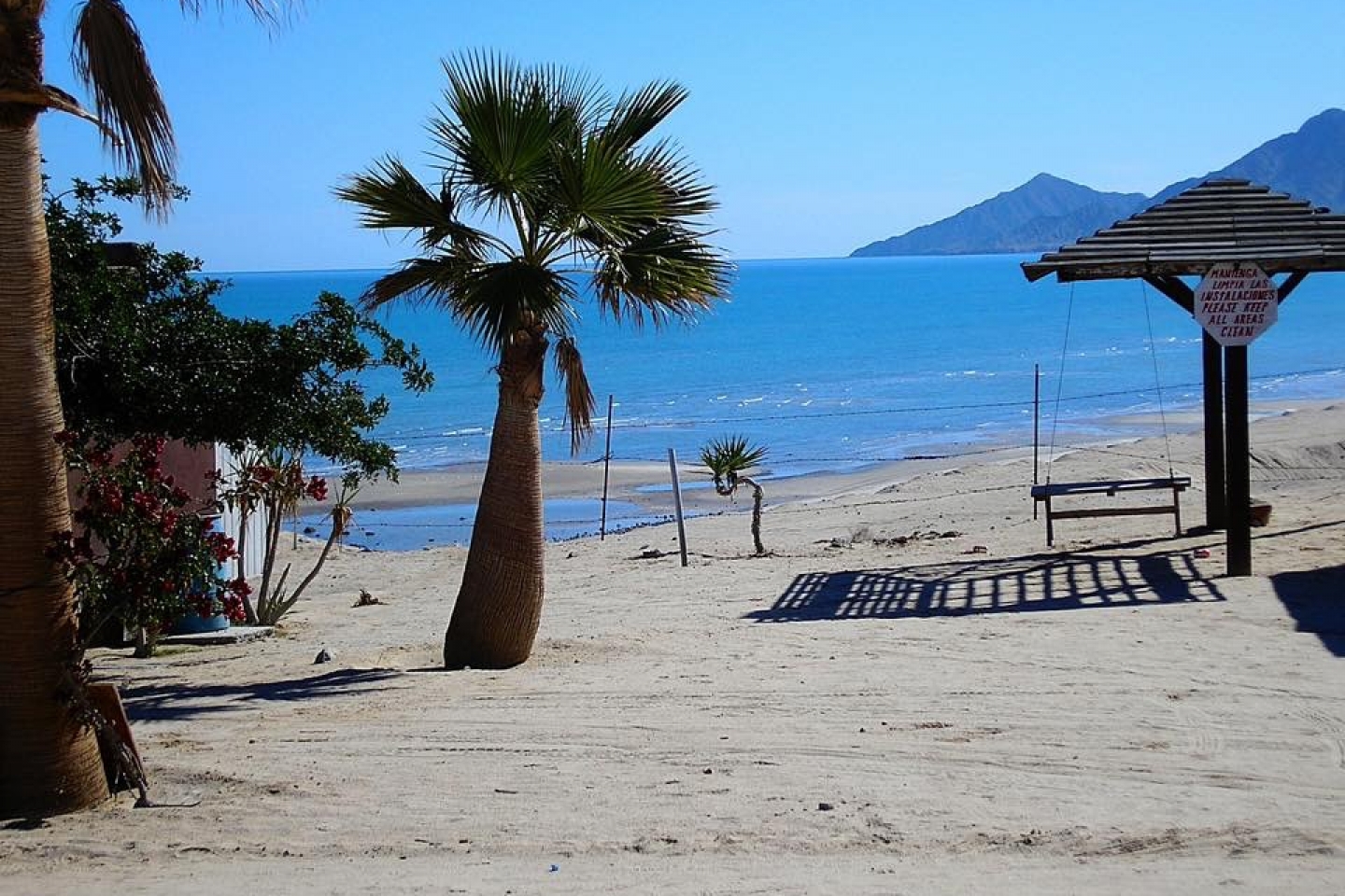 FRENTE AL MAR DE CORTEZ SAN FELIPE BC 21850