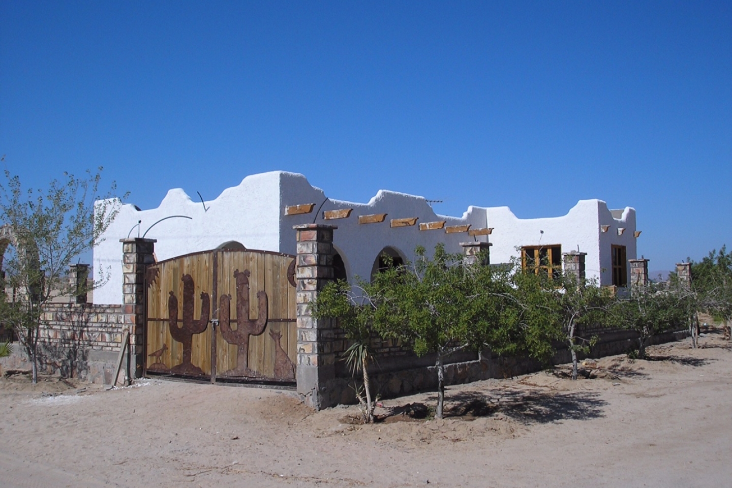 FRENTE AL MAR DE CORTEZ SAN FELIPE BC 21850