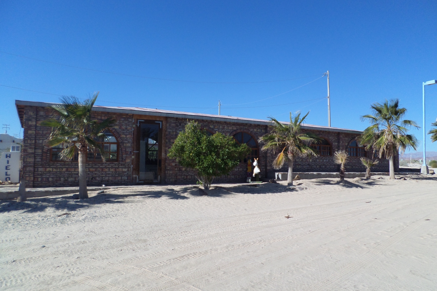 FRENTE AL MAR DE CORTEZ SAN FELIPE BC 21850