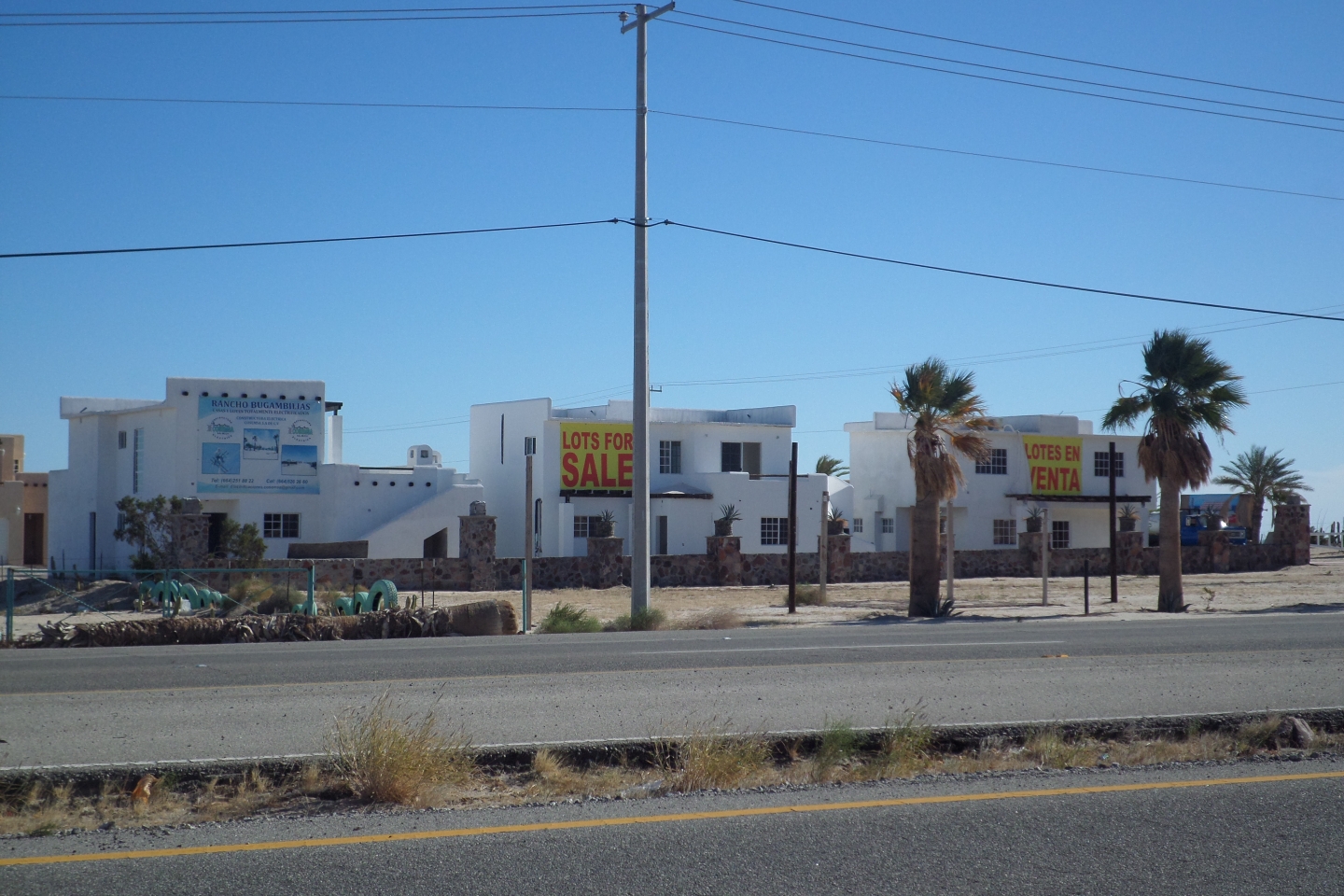 FRENTE AL MAR DE CORTEZ SAN FELIPE BC 21850