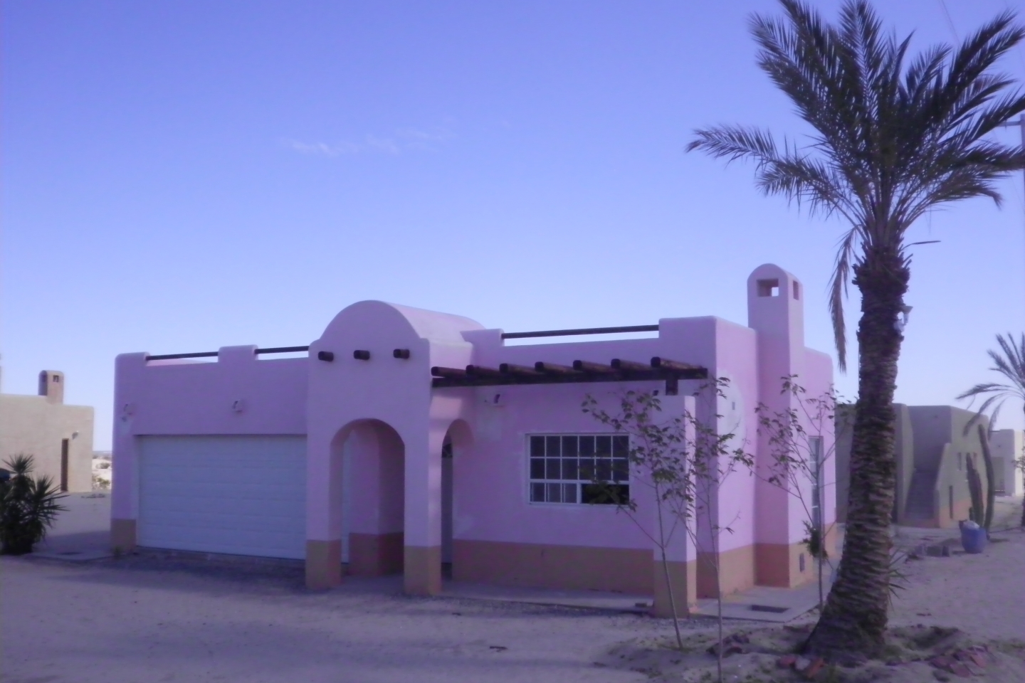 FRENTE AL MAR DE CORTEZ SAN FELIPE BC 21850