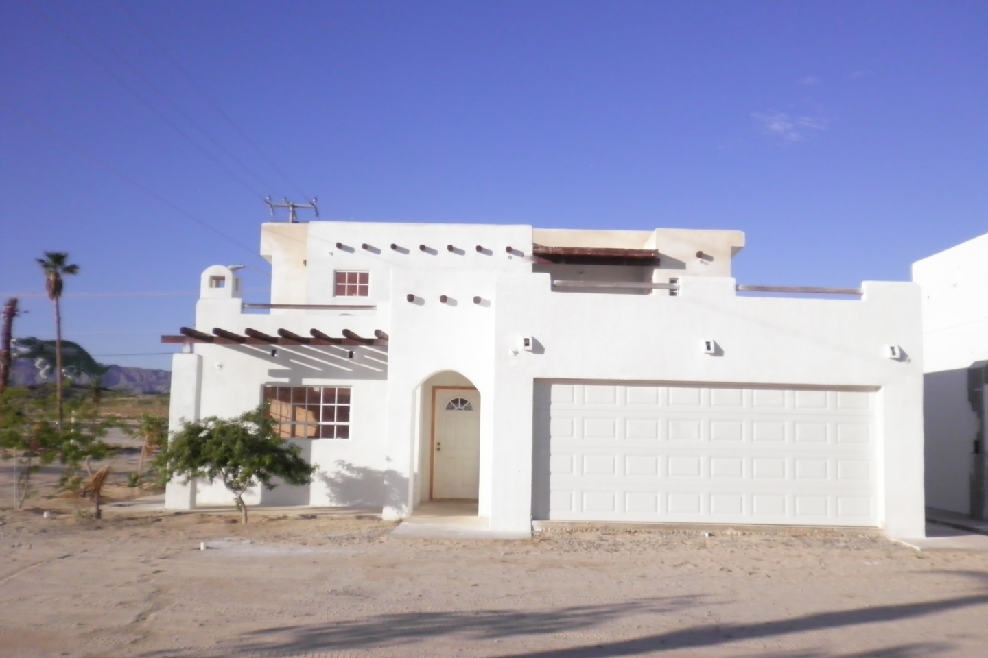 FRENTE AL MAR DE CORTEZ SAN FELIPE BC 21850